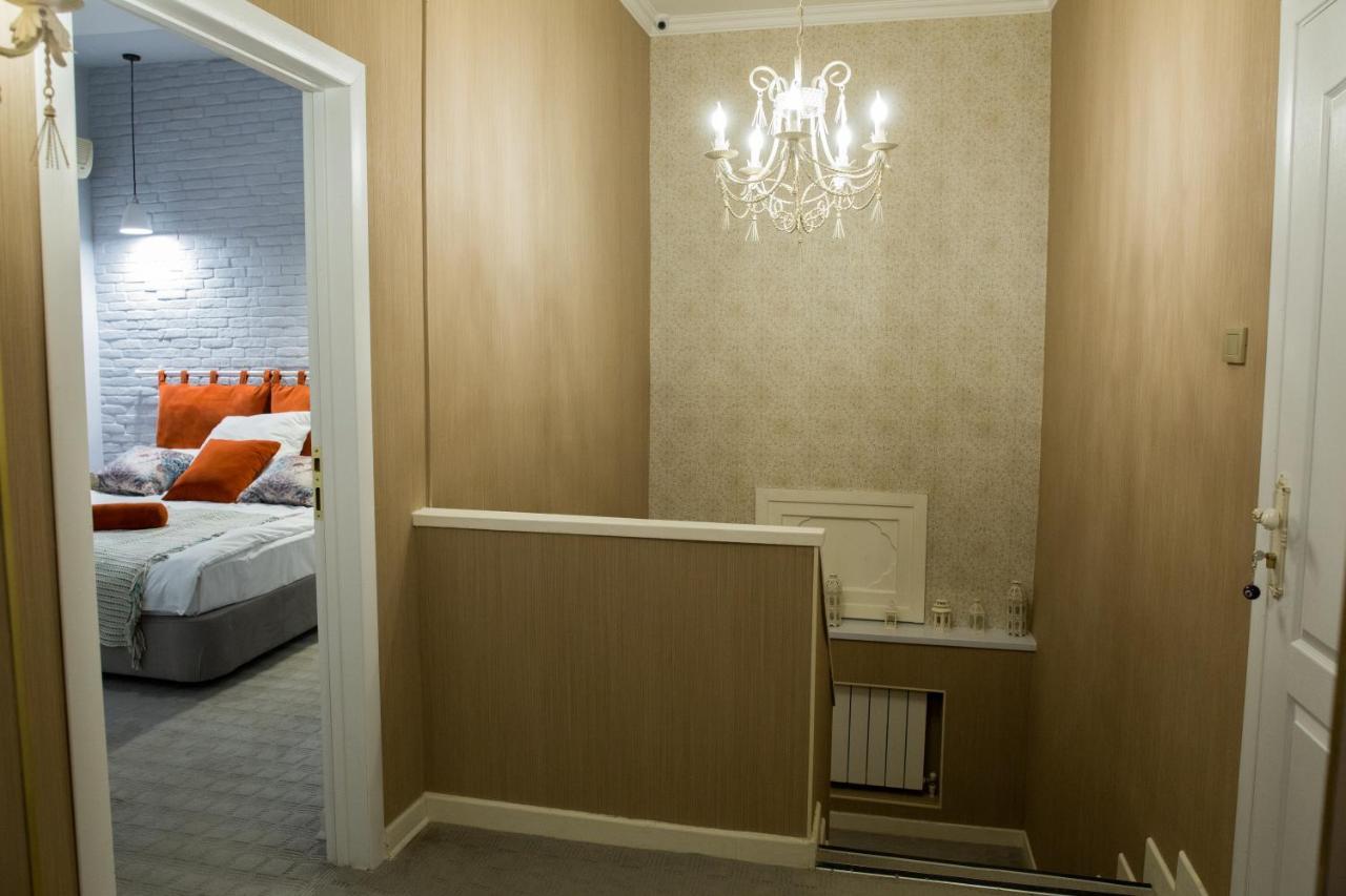 Sweet House Boutique Hotel 巴库 外观 照片