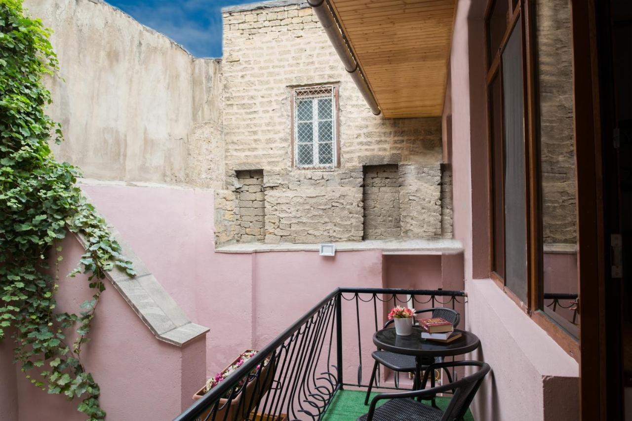 Sweet House Boutique Hotel 巴库 外观 照片