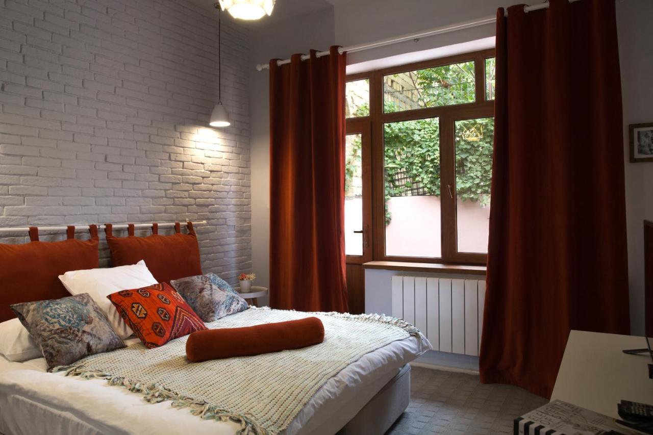 Sweet House Boutique Hotel 巴库 外观 照片