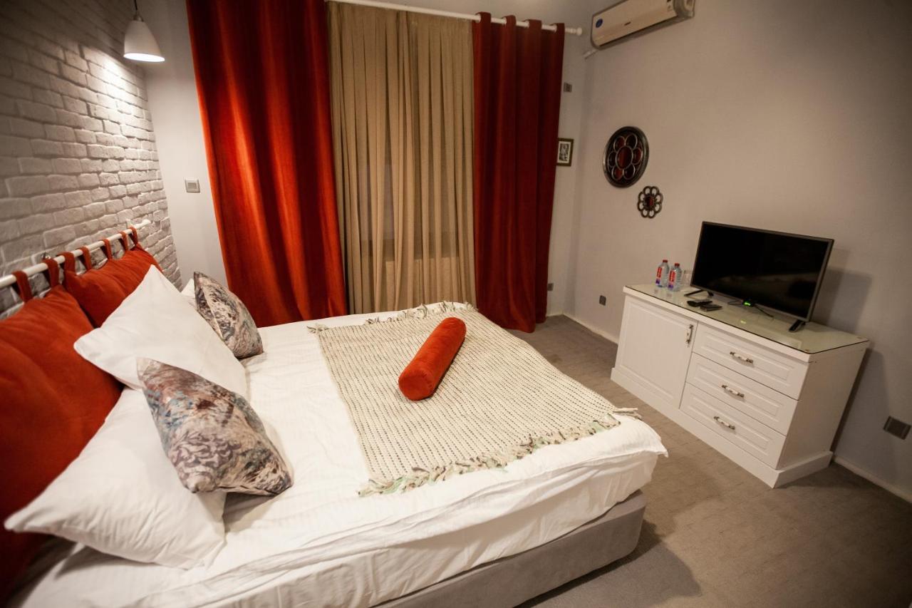 Sweet House Boutique Hotel 巴库 外观 照片