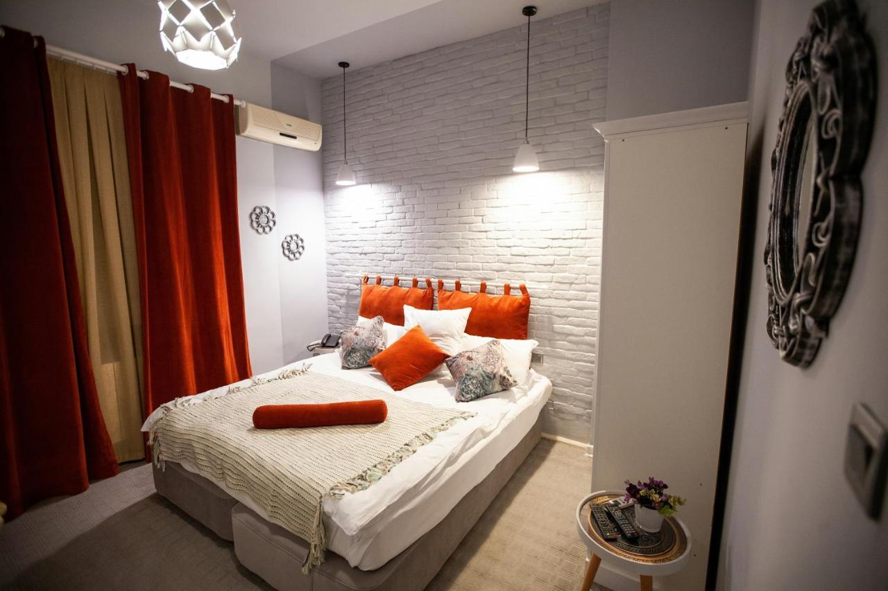 Sweet House Boutique Hotel 巴库 外观 照片