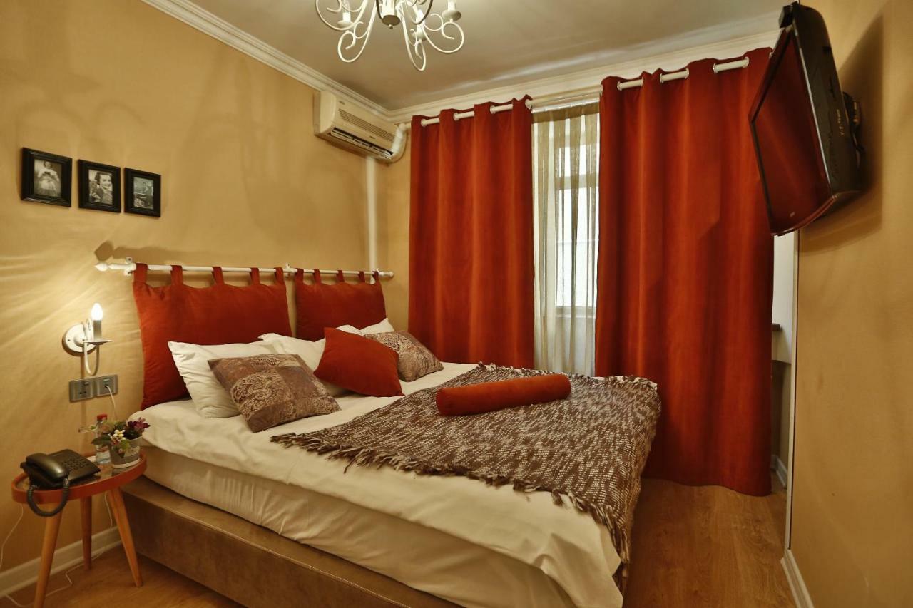 Sweet House Boutique Hotel 巴库 外观 照片