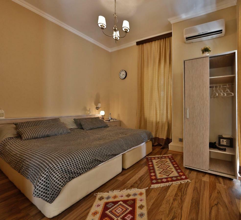 Sweet House Boutique Hotel 巴库 外观 照片