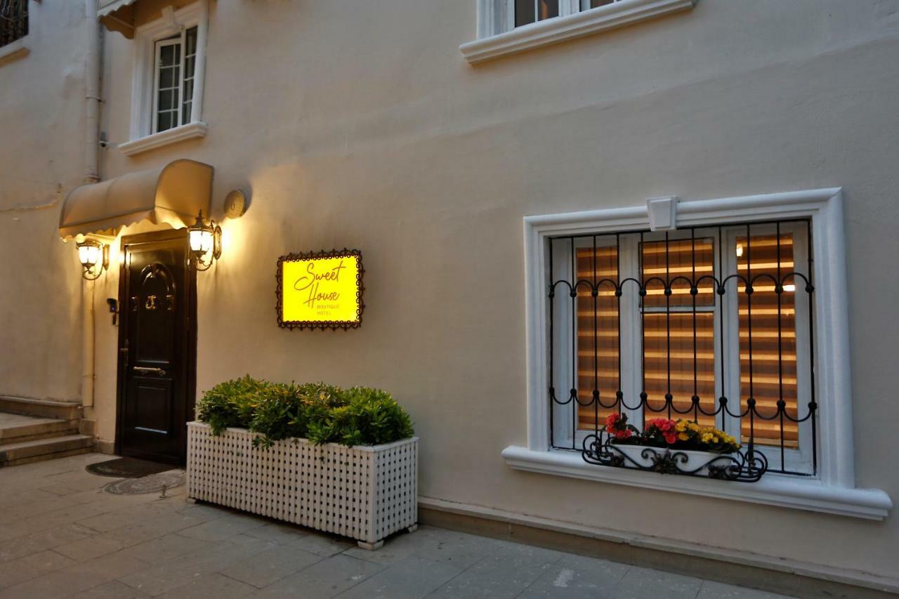 Sweet House Boutique Hotel 巴库 外观 照片
