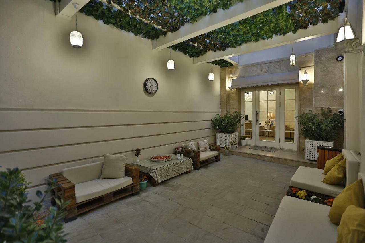 Sweet House Boutique Hotel 巴库 外观 照片