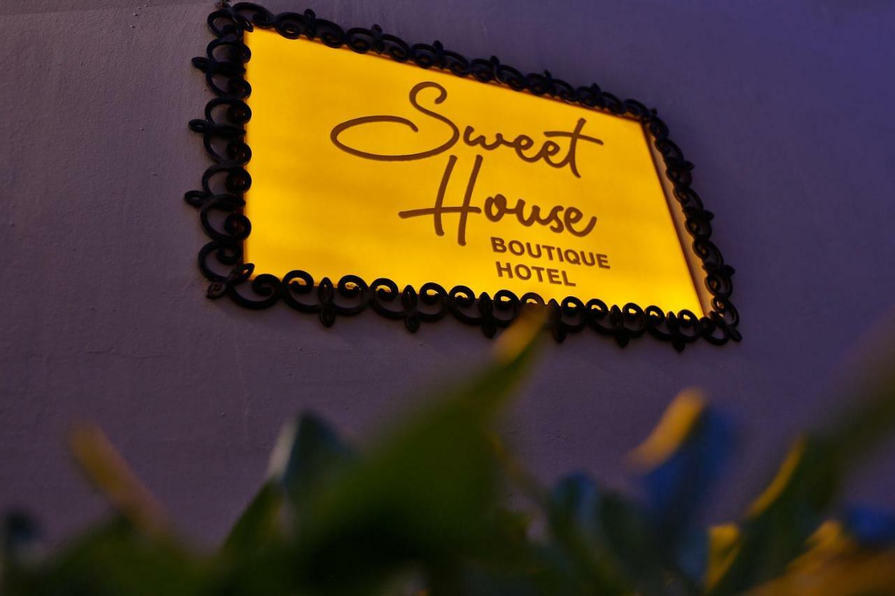Sweet House Boutique Hotel 巴库 外观 照片