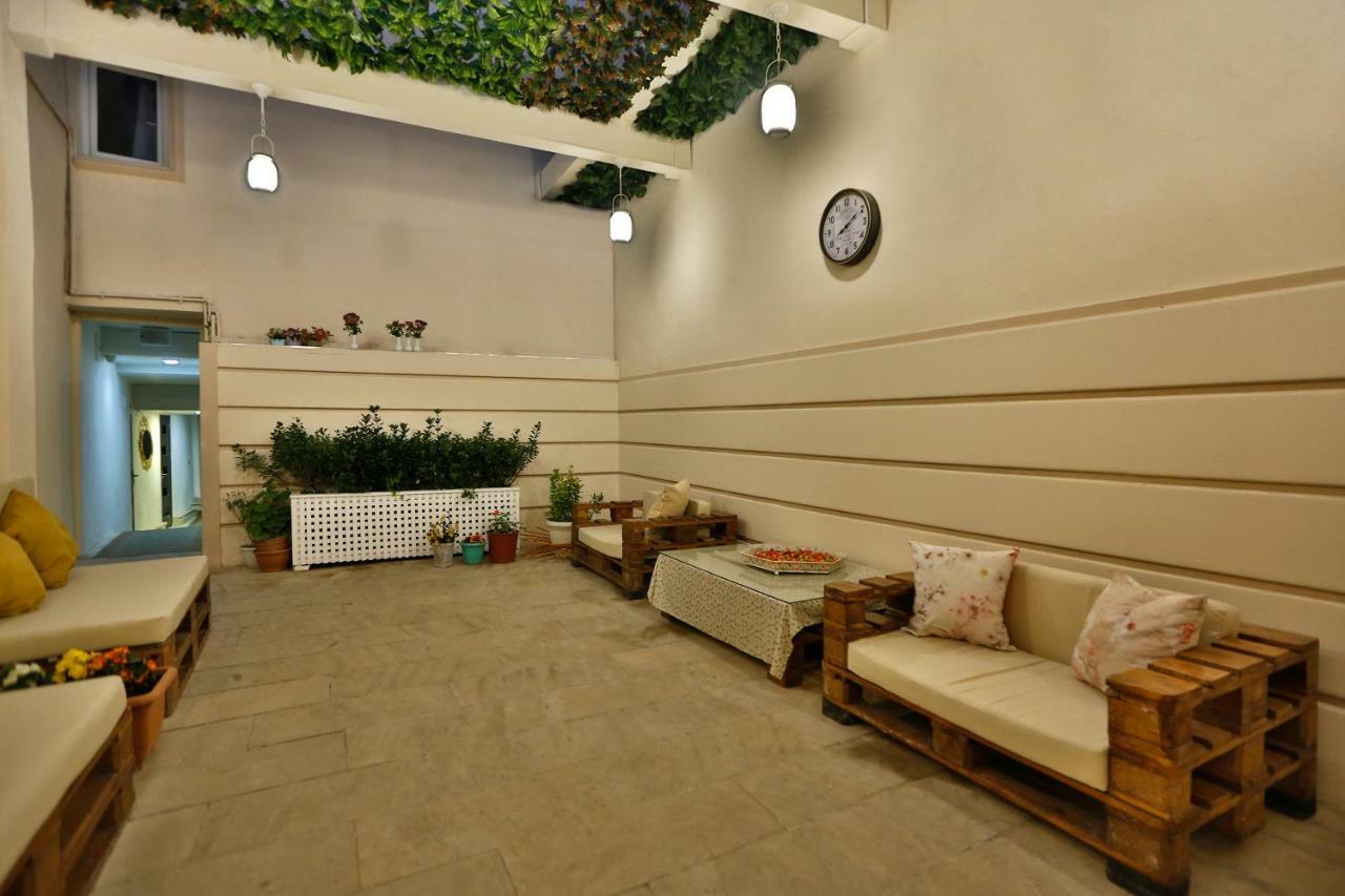 Sweet House Boutique Hotel 巴库 外观 照片
