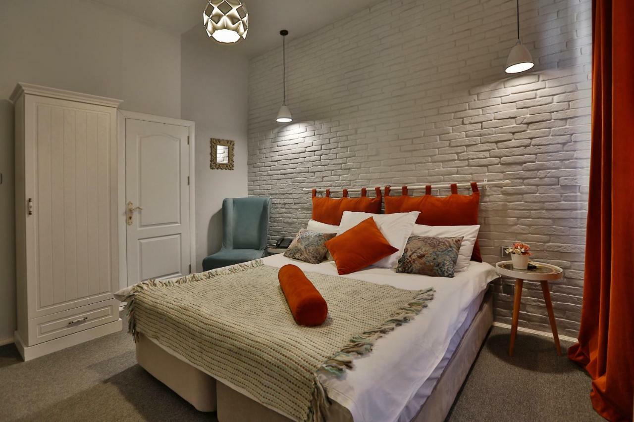 Sweet House Boutique Hotel 巴库 外观 照片