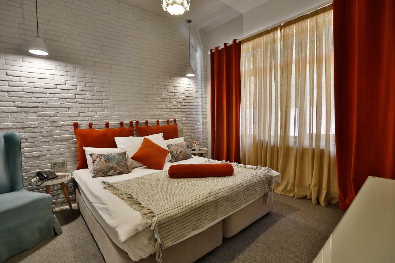 Sweet House Boutique Hotel 巴库 外观 照片