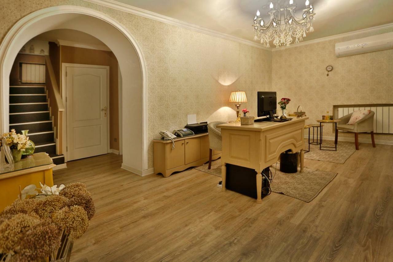 Sweet House Boutique Hotel 巴库 外观 照片