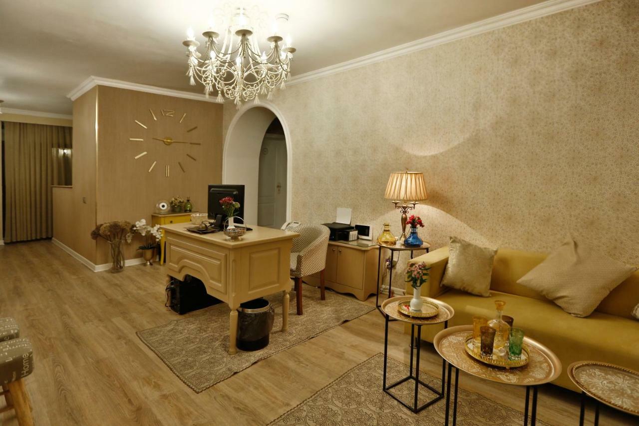 Sweet House Boutique Hotel 巴库 外观 照片