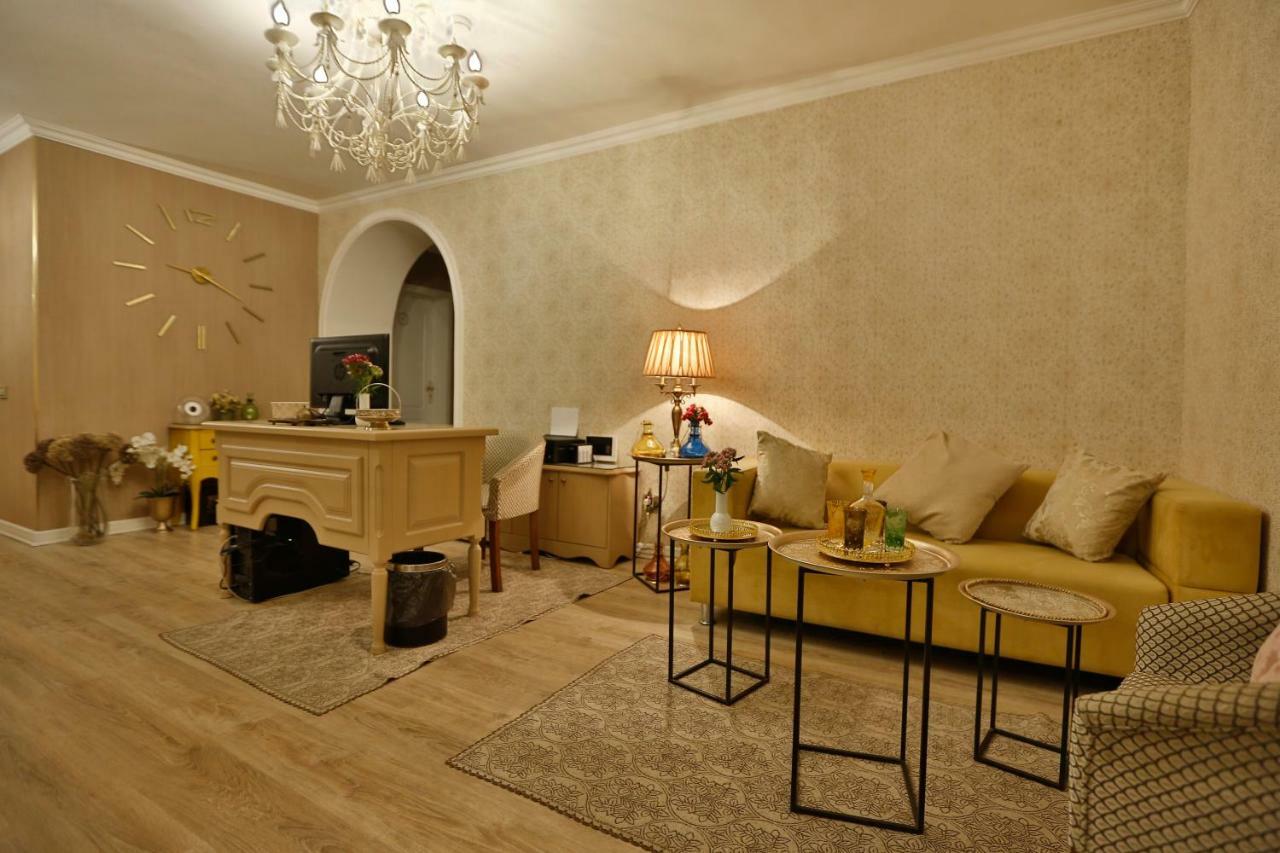 Sweet House Boutique Hotel 巴库 外观 照片