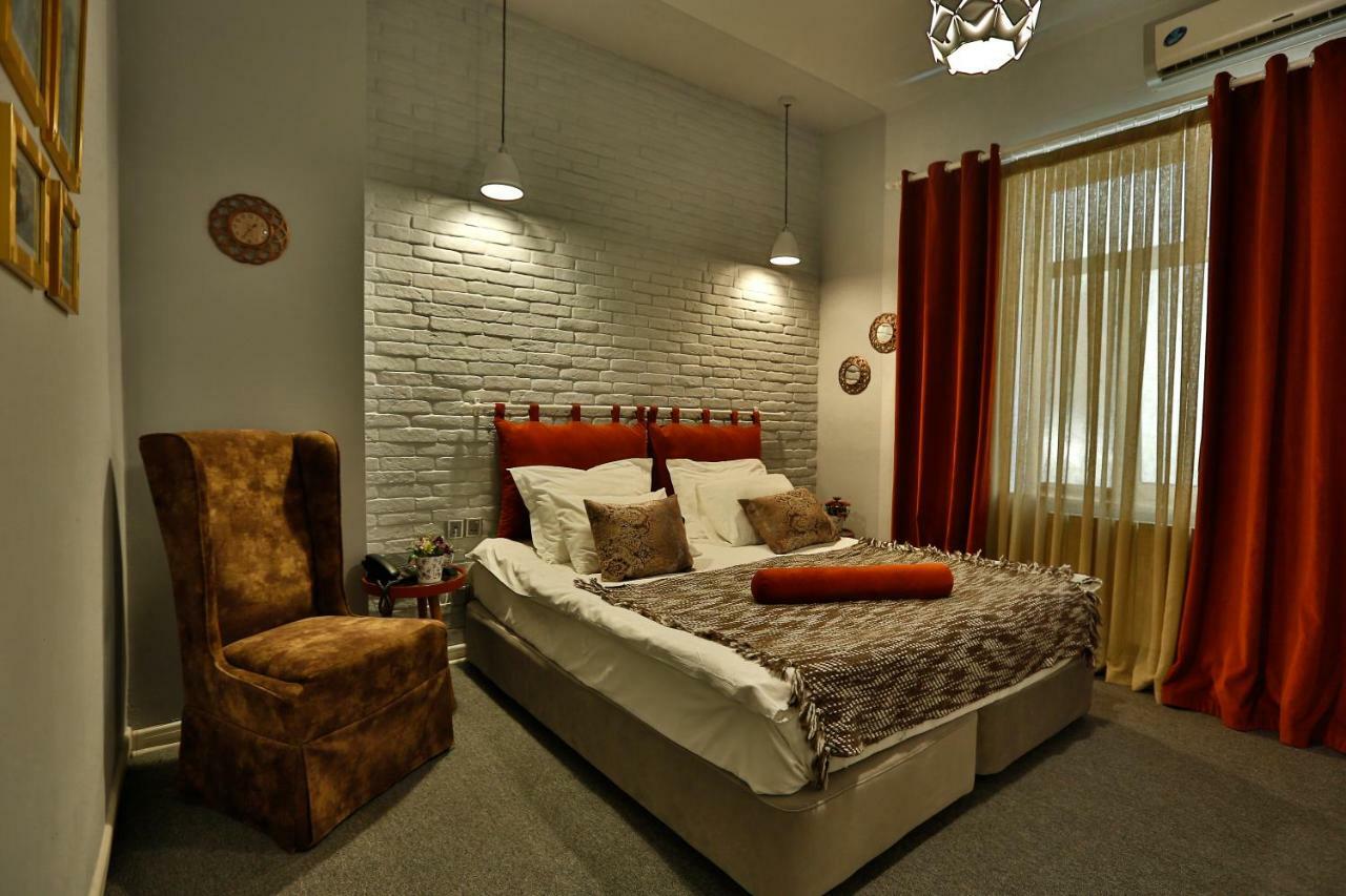 Sweet House Boutique Hotel 巴库 外观 照片